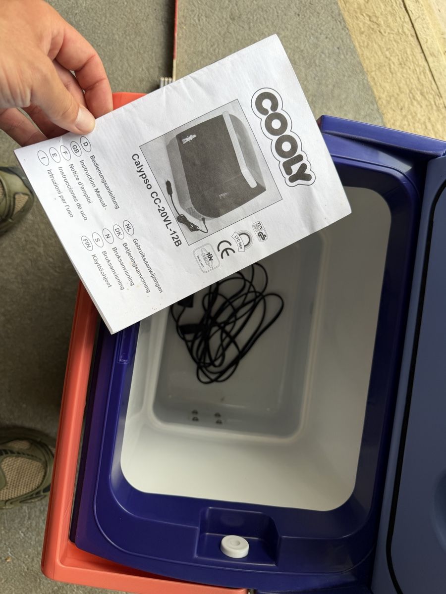 Réfrigérateurs et refroidissement: Cooly Kühlbox – Neuf (Voir description) à Brügg BE par zweifel64 5