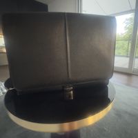 Schicke Bally Herrentasche aus Leder, Top Zustand! NP 1390.-