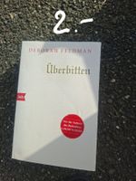 Buch: Überbitten