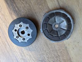 Kupplung Gummi, Scheibe Starterkupplung Pony GTX, Cross 521