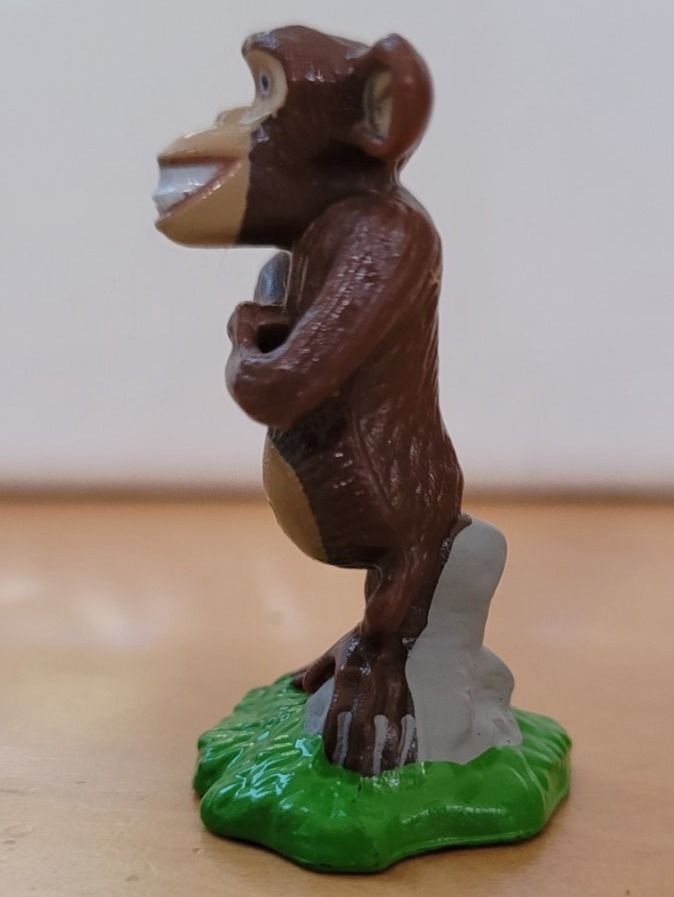 Figurines: MADAGASCAR - AFFE / SINGE – D'occasion à Neftenbach par Mador6 3