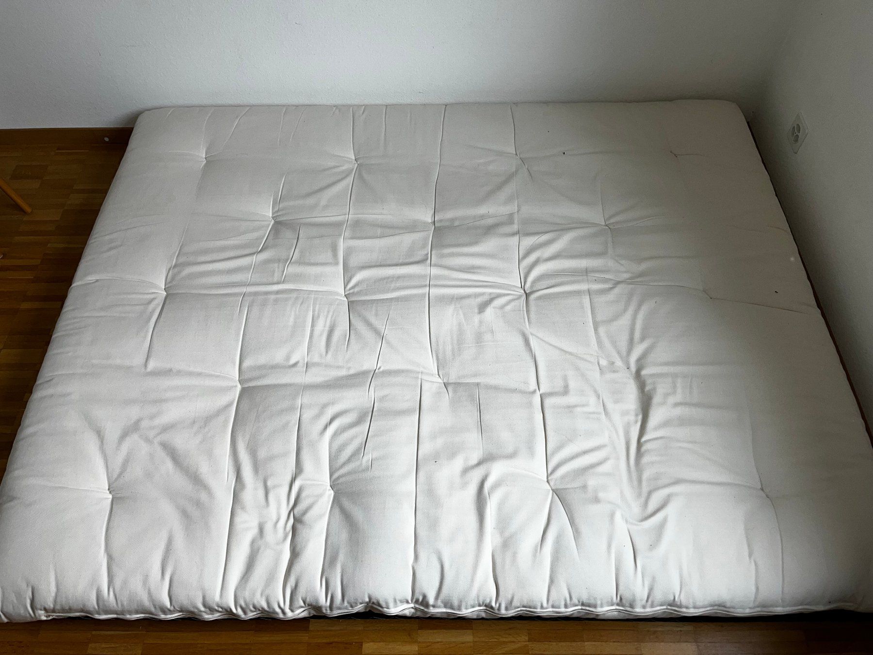 Matratzen: Futon, handmade by hōmu in Basel, 160x200 – Gebraucht aus Basel von zimini 1