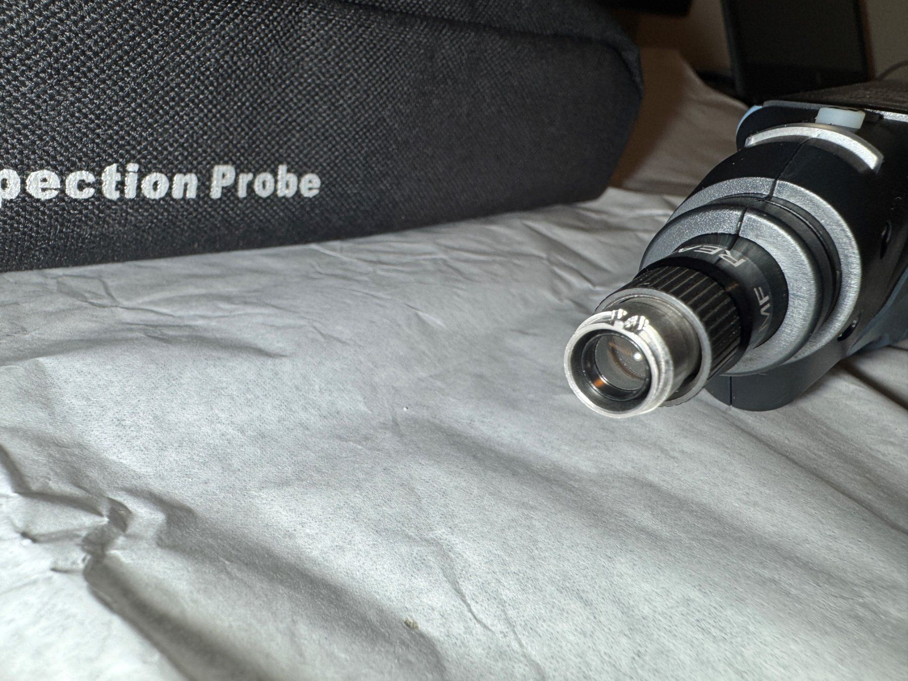Mesurer: Glasfaserstecker Prüfgerät EXFO FIP-435B – Neuf (Voir description) à Dietikon par aus-2-hand 2