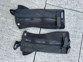Reitgamaschen für Trekkingschuhe