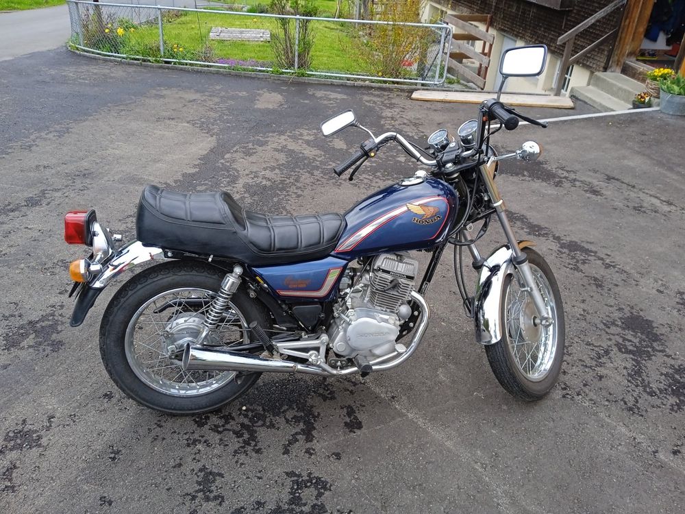 Honda JC05 Kaufen auf Ricardo