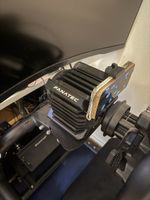 Fanatec® Gran Turismo DD Pro Wheel Base (8 Nm) mit Garantie