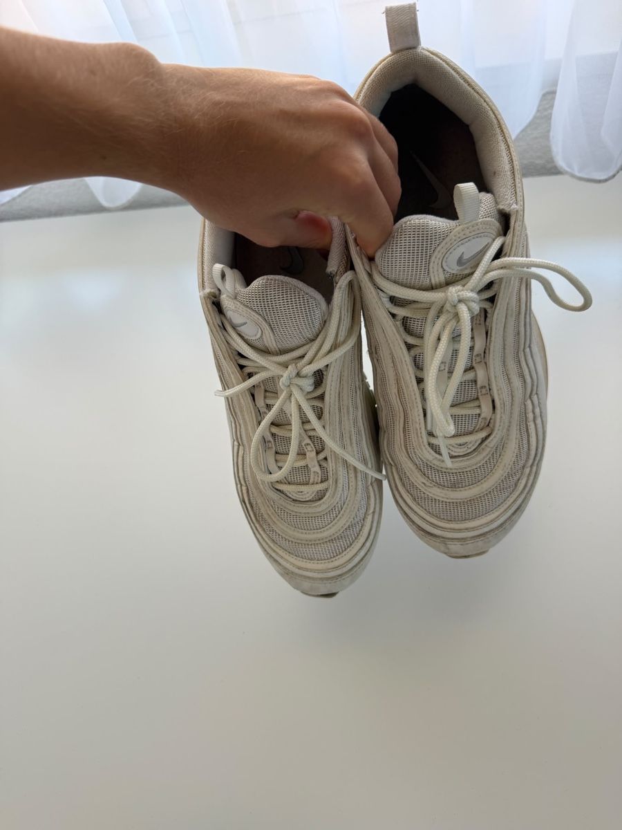 Nike Herrenschuhe: NIKE AIR MAX 97 SNEAKER EU 43 – Gebraucht aus Niederhelfenschwil von Mileko 2