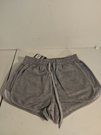 Shorts, neu in grau für Damen, Gr.M (nov409)