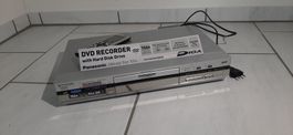Panasonic DMR-E100H DVD Recorder (with Hard Disk Drive)