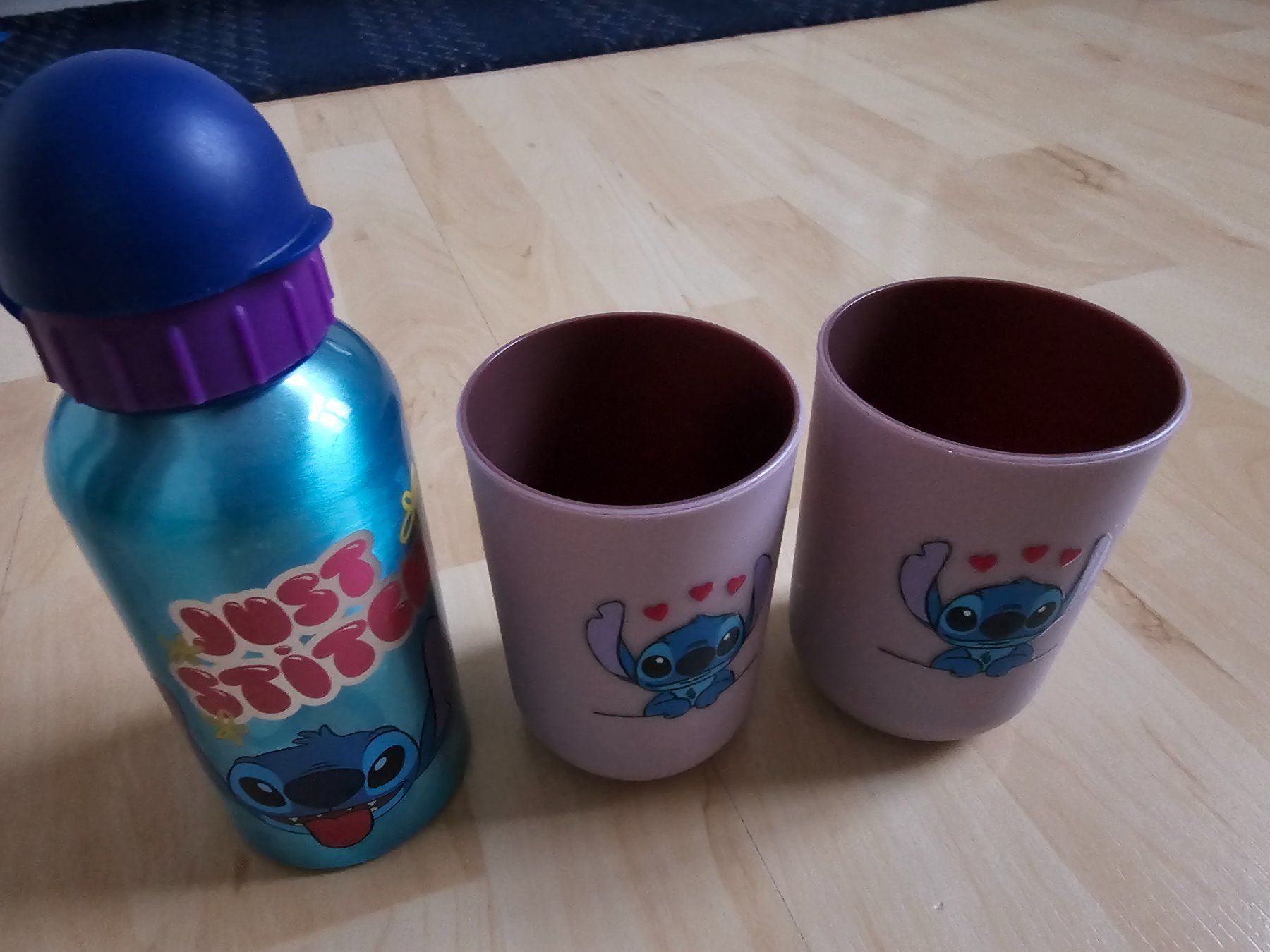 Disney Spielzeuge: Stitch Set – Neu (gemäss Beschreibung) aus Balterswil von Dikdik1992