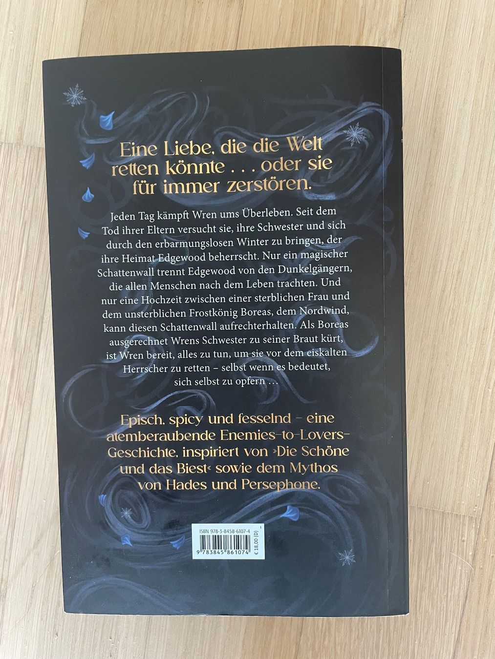 Libri: Romantasy Buch Bundle | the Four Winds Band 1+2 – Usato da Flawil venduto da nadia98 2