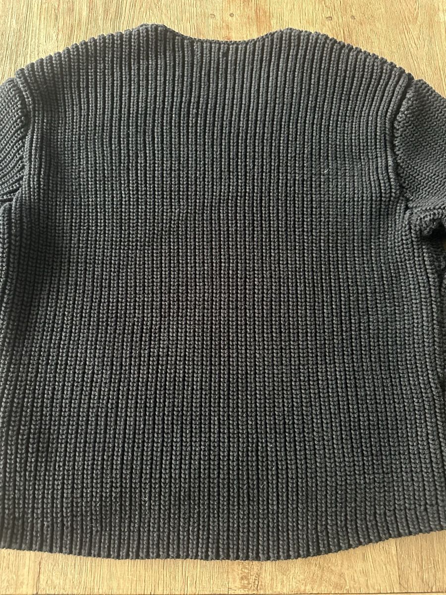 H&M Pulls & Sweat-shirts: H&M schwarzer Strickpullover XS – D'occasion à Dänikon ZH par Annikaberg 3