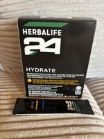 Herbalife Hydrate Elektrolytgetränk Orange, 13 Beutel