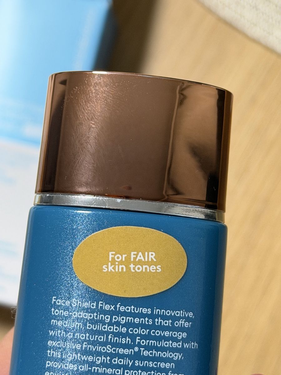 Cura del viso: SPF Coloresciense – Nuovo e nell'imballaggio originale da Altstätten SG venduto da ali_f7vk 2