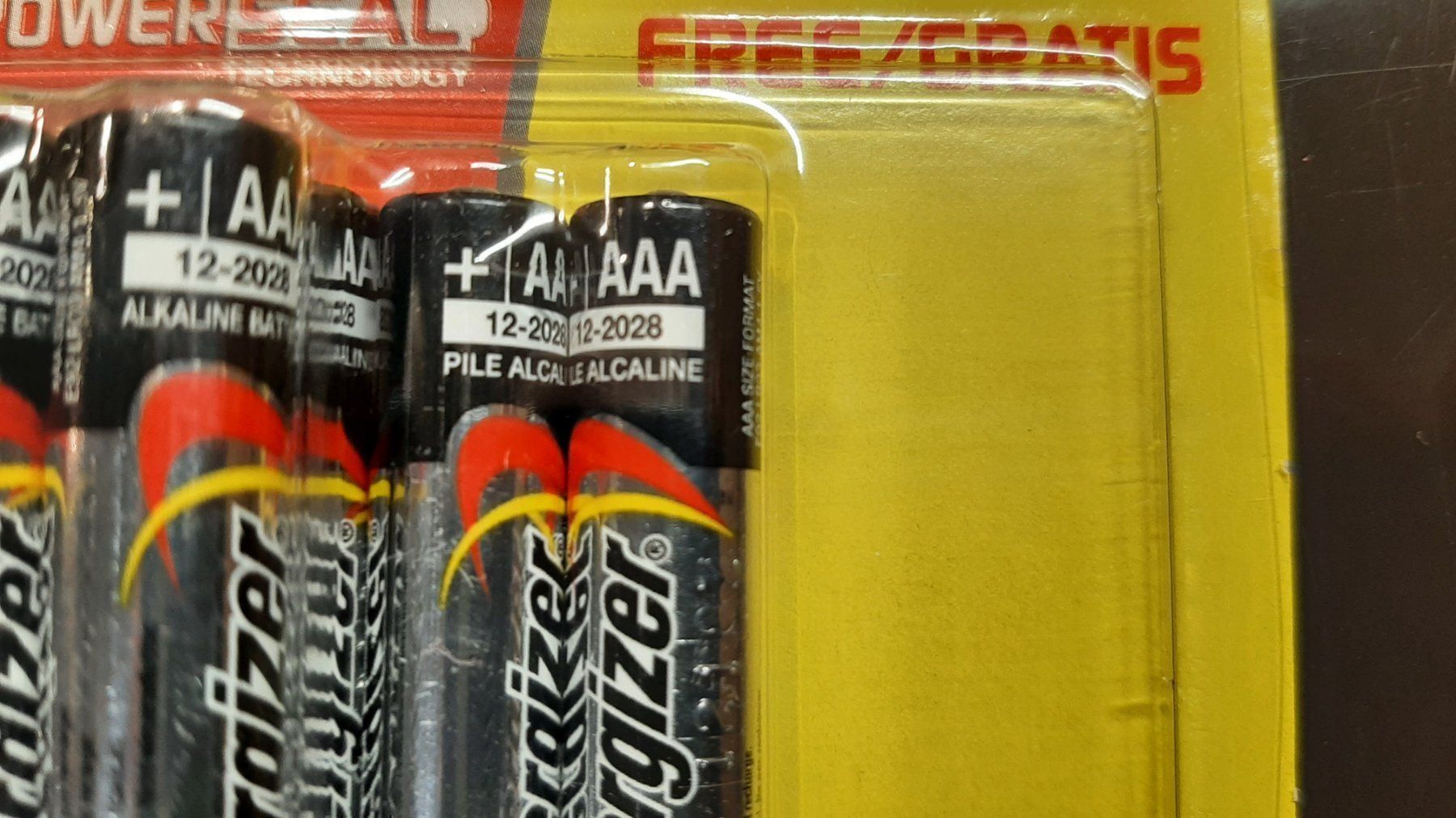 Energizer Caricatori & Batterie: Energizer Max AAA Batterien, NEU 12+4 – Nuovo e nell'imballaggio originale da Schongau venduto da lanobe 2