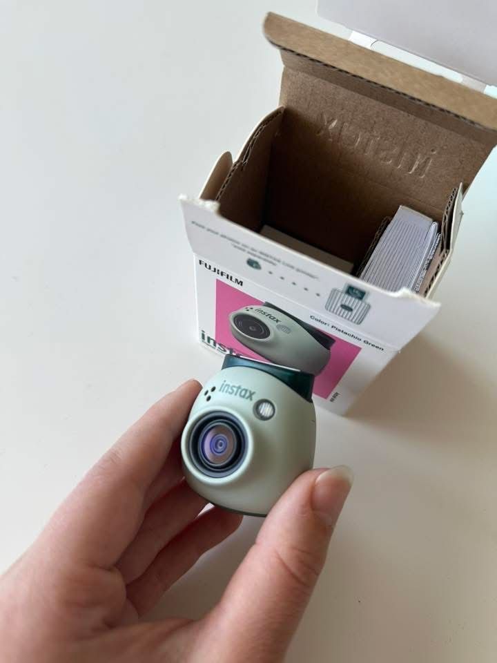 Fujifilm Appareil photo: Instax Pal Digitalkamera + Instax Square Link Smartp – Neuf (Voir description) à Spiez par shayennew 1