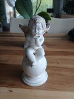 Angel Figurine Decoration - a wing broke but can be glued ba