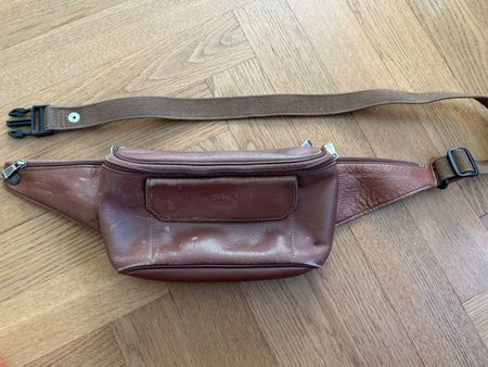 Longchamp Bauchtasche Herren
