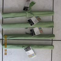 Tischset 33x45cm 4er Set hellgrün neu Fr. 15.80