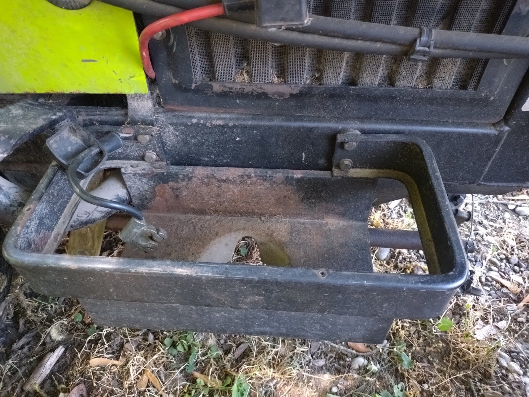 Tondeuses à gazon: Aufsitzmäher Grillo bee fly – D'occasion à FRAUENFELD par nom_py9g 6