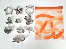 diverse Güetzi-Förmli