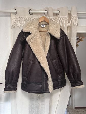 Veste aviateur Urban Outfitters 