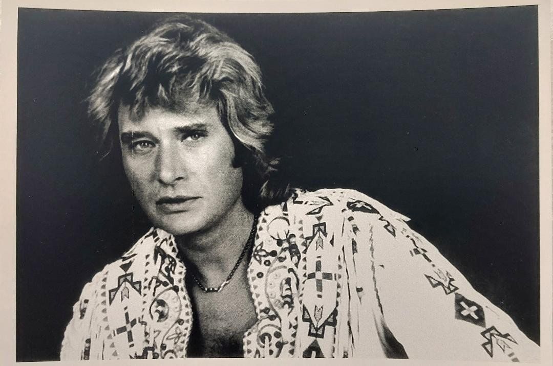 Cartoline postali: JOHNNY HALLIDAY no 3 – Nuovo (secondo la descrizione) da Delémont venduto da Domdom1