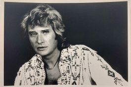 JOHNNY HALLIDAY no 3