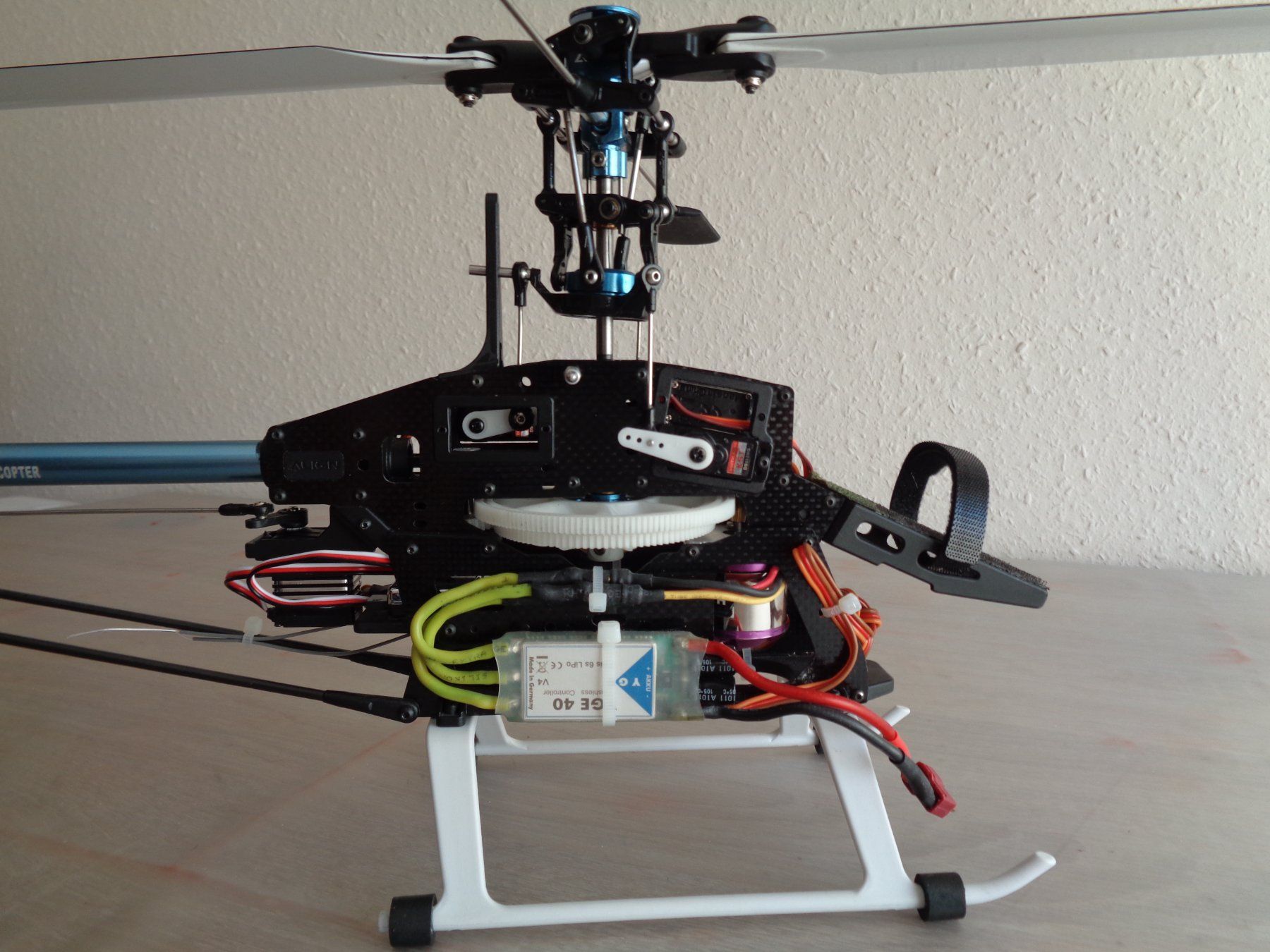 Align Modellismo RC: Helikopter  ALIGN T REX 450 – Usato da Genève venduto da Jumbofan 4