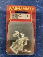 Warhammer Chaos Champion of Khorne Figur neu OVP