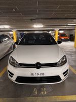 VW Golf 7 R Variant 4Motion DSG - Frisch ab MFK & Service 