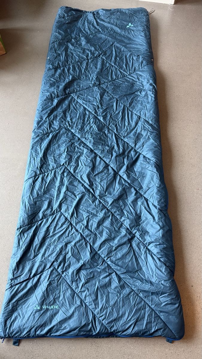 Schlafsäcke: Schlafsack Vaude – Gebraucht aus Luzern von mar_x96f