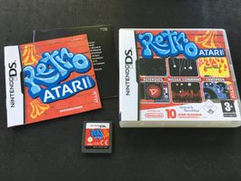 Retro Atari - Nintendo DS