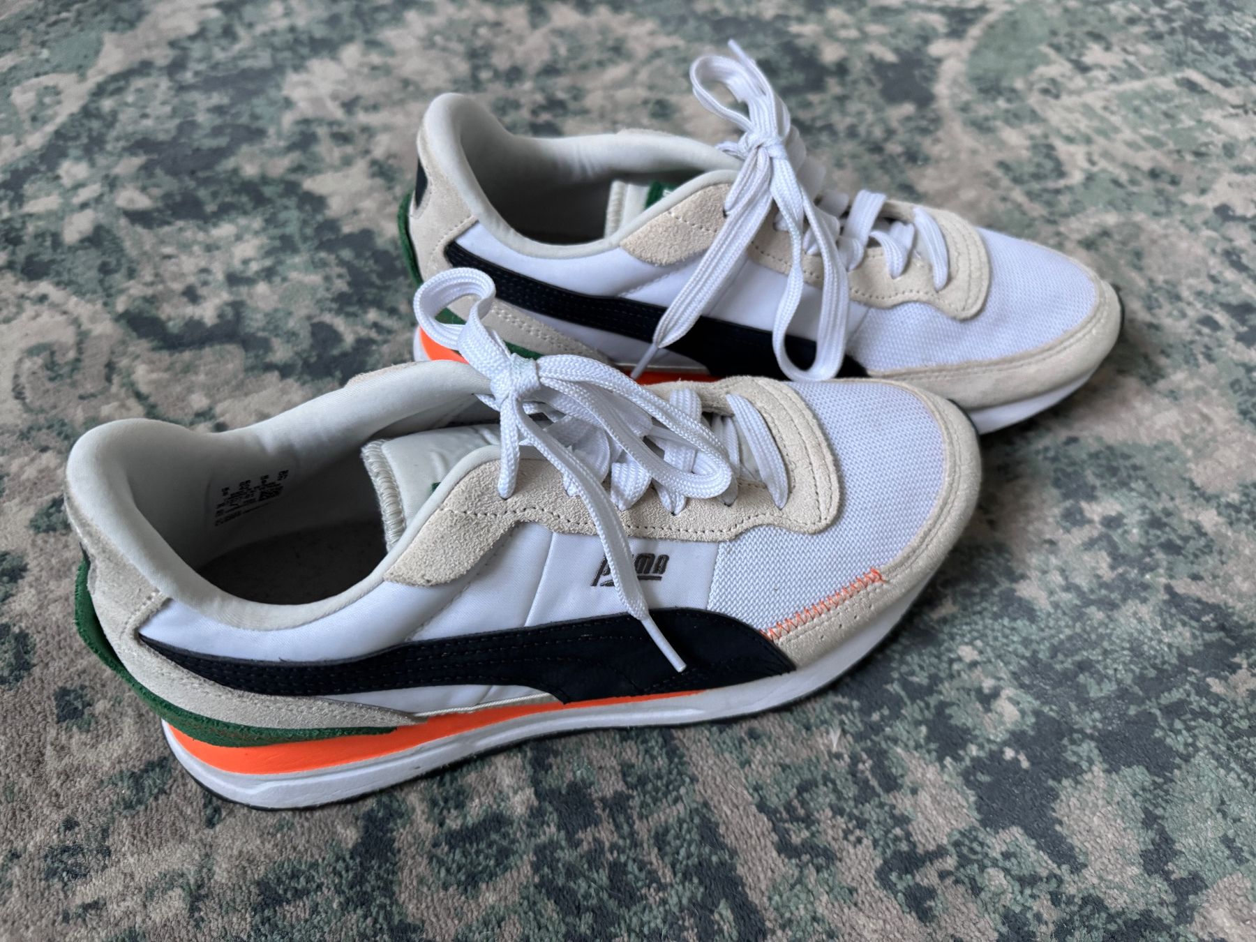 Puma Scarpe da uomo: Puma en très bon état – Usato da Clarens venduto da Fmoi 2