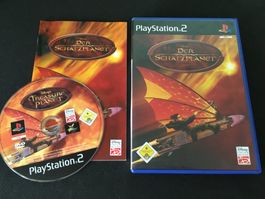 Der Schatzplanet für PS2 / Playstation 2