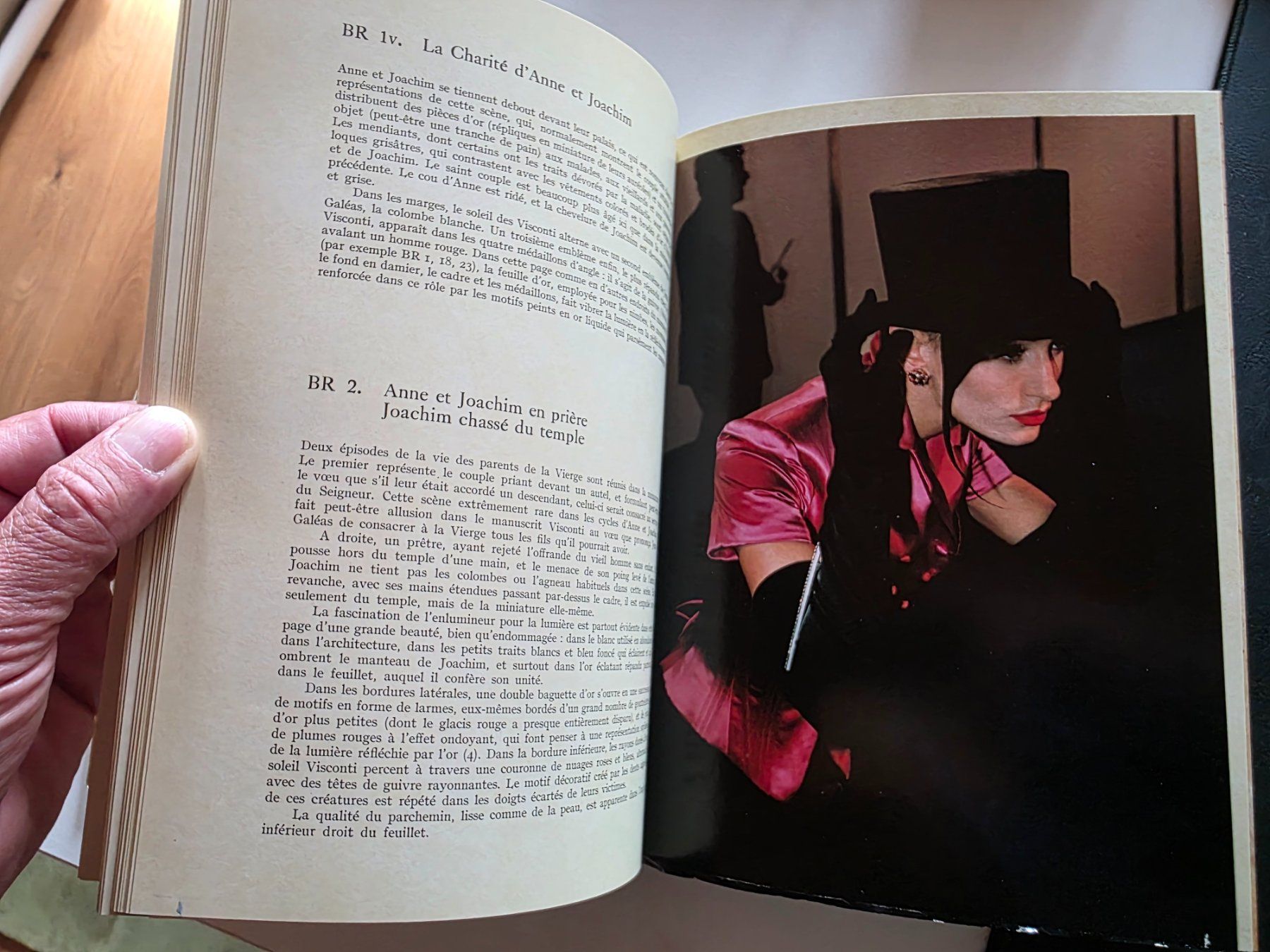 Libri: Les Heures de Visconti 1972 – Usato da Walterswil BE venduto da Lonitti 6