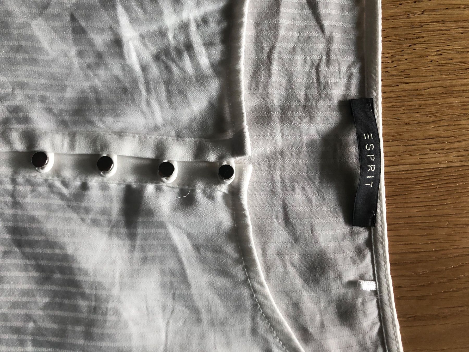 Esprit Camicette: ESPRIT BLUSE weiss 36 – Usato da Wattwil venduto da jopara 1