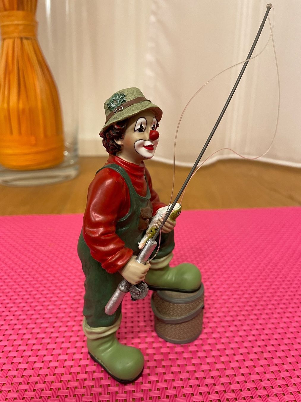 Statuette: Gilde Clown - Angler 35075 – Usato da Leuzigen venduto da AngeloReis 1