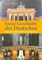 Schreiner Kurt, Kurze Geschichte der Deutschen