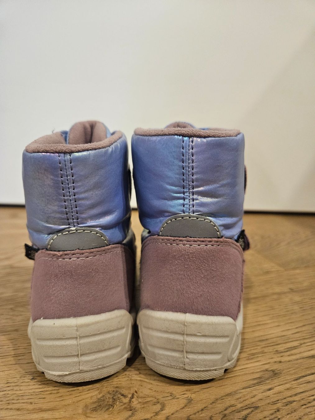 Schuhe für Mädchen: Richter Mädchen Winterschuhe Gr. 24 Top Zustand – Gebraucht aus Bülach von tet_nq2w 2