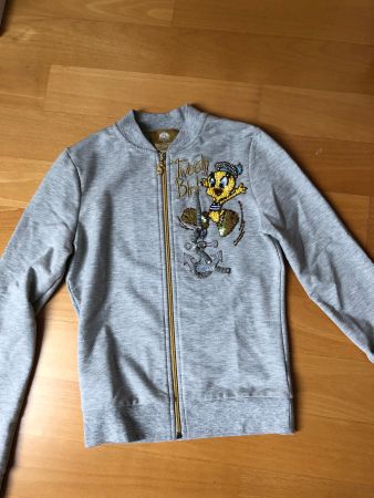 Sweatshirt Marke Looney Tunes- LP über 500.-