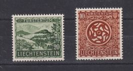 Liechtenstein 1953