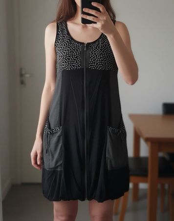 Robe "Affinités"