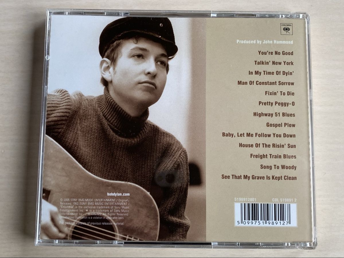 CDs: Bob Dylan - You're No Good – D'occasion à Oberried Brienz par Chyara 1