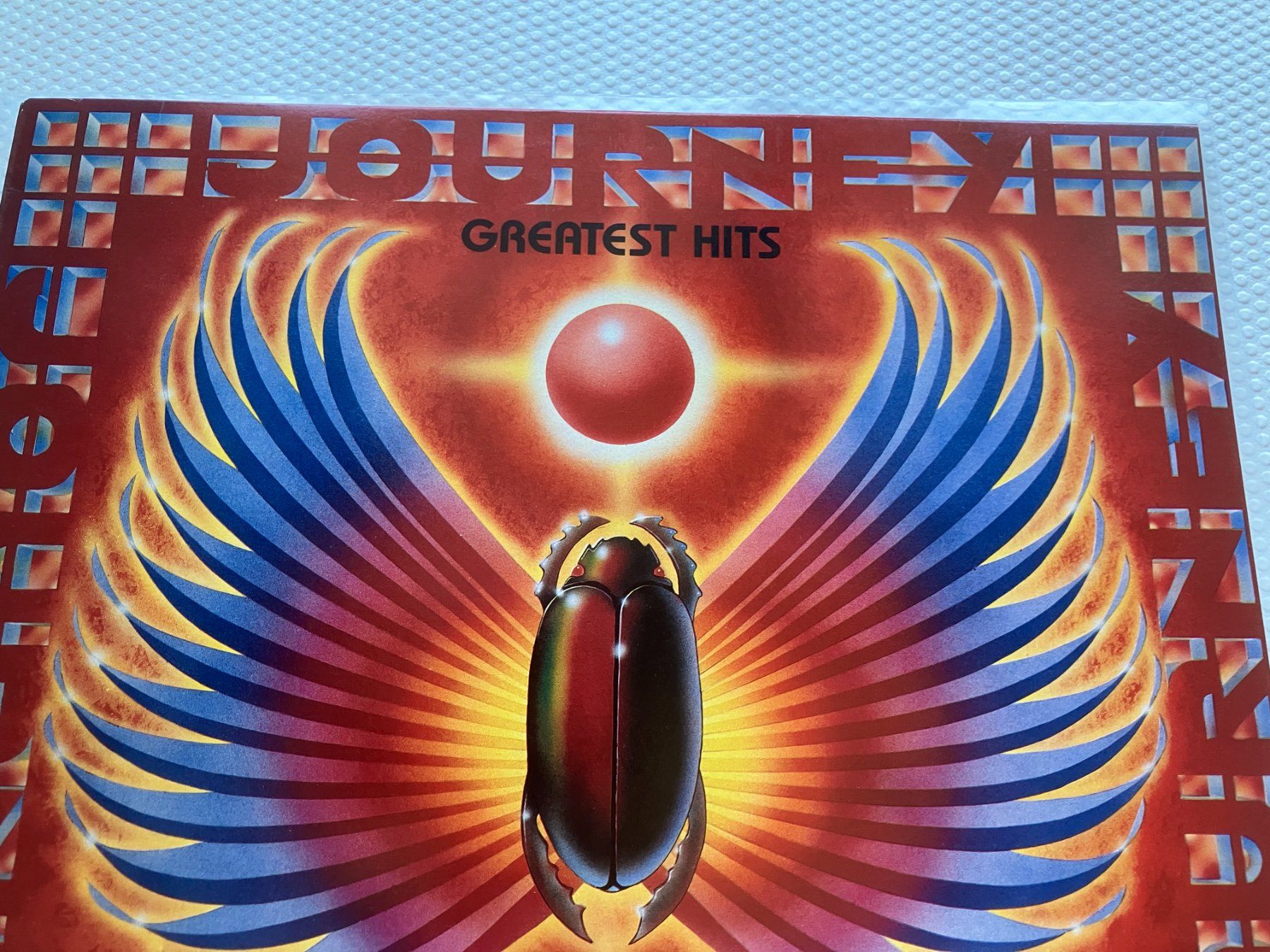 Vinyles: Journey – D'occasion à Aarwangen par Jukebox3 1