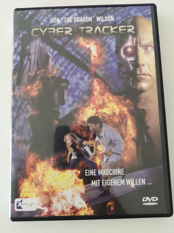 Cyber Tracker (Gebraucht) in Herisau für CHF 5 – mit Lieferung auf ...