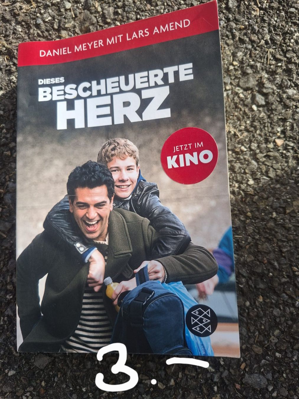 Bücher: Dieses bescheuerte Herz – Gebraucht aus Schmiedrued von lau_5zch