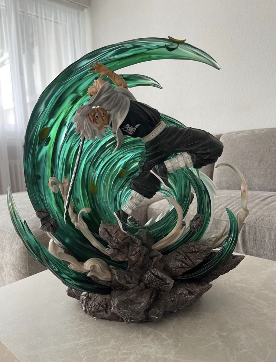 Statuette: 3 Demon Slayer Figuren – Usato da Zürich venduto da Haris1998 1