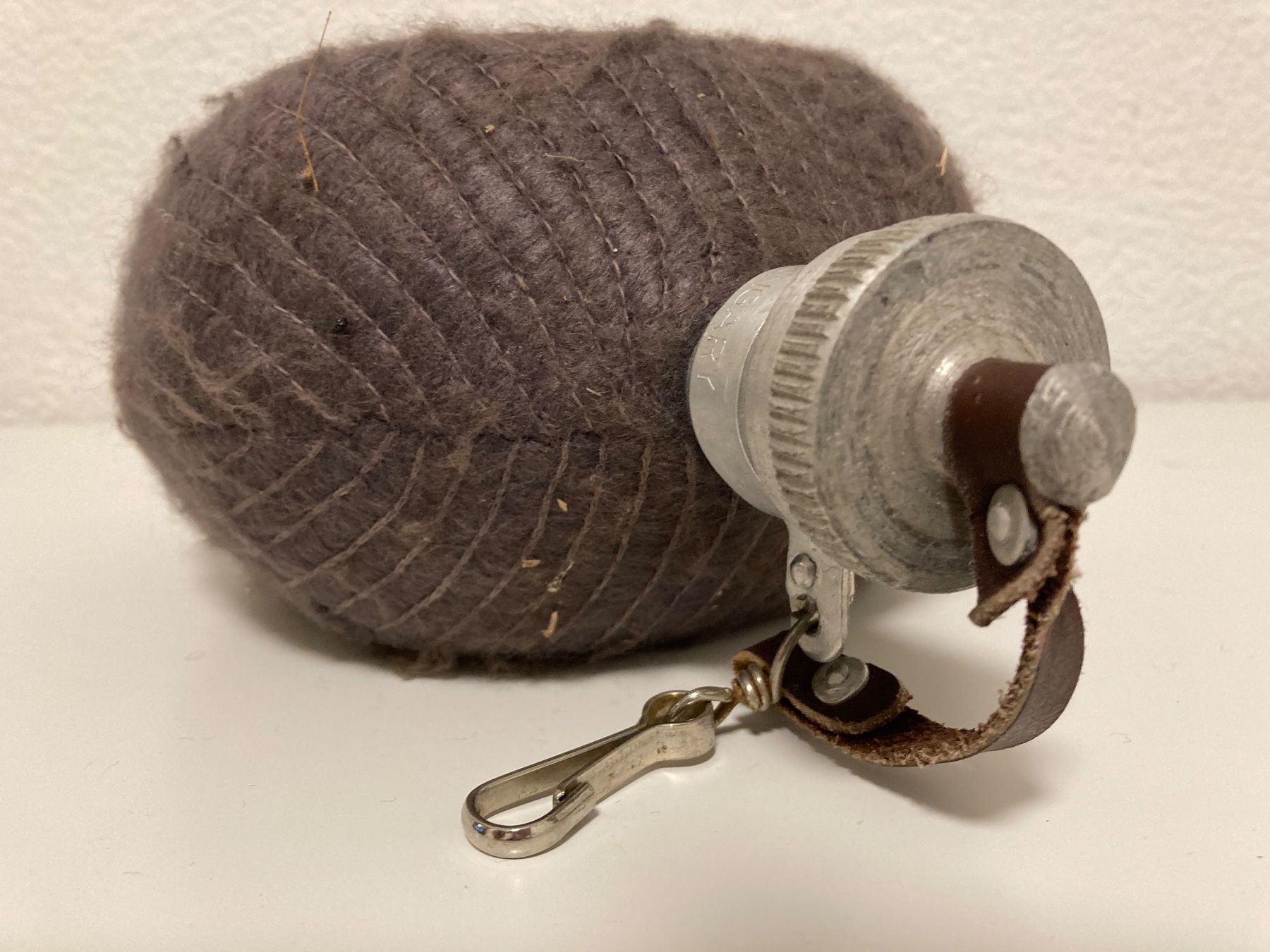 Equipement & pcs de rechange: Feldflasche Vintage 80ziger – D'occasion à Horw par adler65