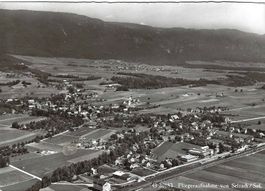 SELZACH Fliegeraufnahme